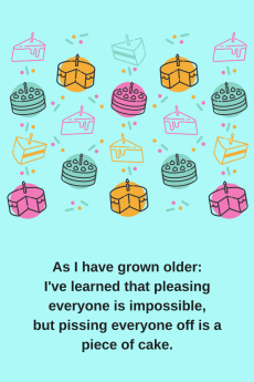 SMART ARSE ANSWER 1It was mealtime during a flight on a British Airways plane_ Would you like dinner? the flight attendant asked the man seated in the front row. What are my cho
